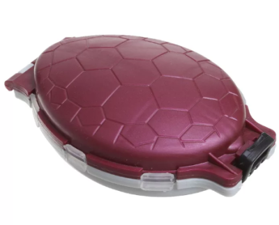 Коробка СЧ-1 для рыболовных мелочей, 12 отделений, 11*7,5см¶