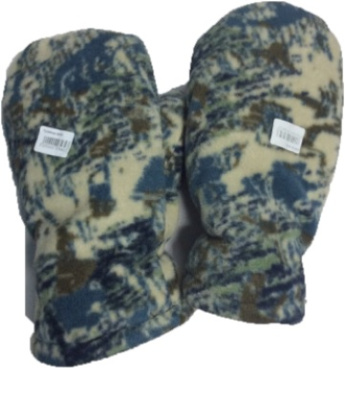 Рукавицы флис¶ Рукавицы флис¶