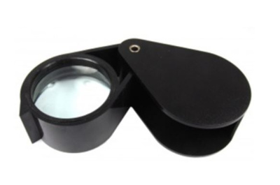 Лупа складная Следопыт кратность 5х d47мм 113г Лупа складная Следопыт кратность 5х d47мм 113г