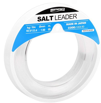 Леска Spro Salt Leader 65м (1.0mm)