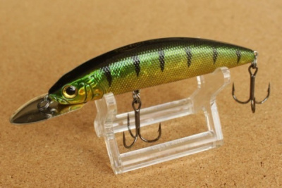 Воблер TSU YOKI Smart 80F, 8.0cm, 9.5g