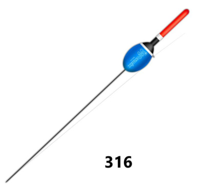 Поплавок бальсовый Wormix 316