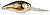 Воблер Spro Ikuru Crank 60 XLL, Crome Yellow Perch, (4373-306)