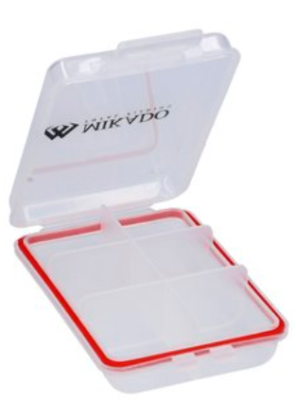 Коробка Mikado односторонняя 10,5 х 7 х 2,5см Коробка Mikado односторонняя 10,5 х 7 х 2,5см