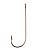 Крючок одинарный Eagle Claw mod 214 M № 20