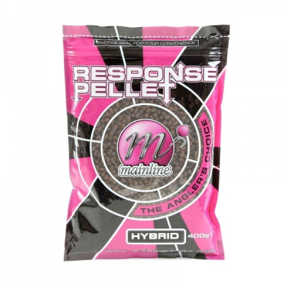 Пеллетс MAINLINE Response Carp Pellets, 5mm, 400g Пеллетс MAINLINE Response Carp Pellets, 5mm, 400g