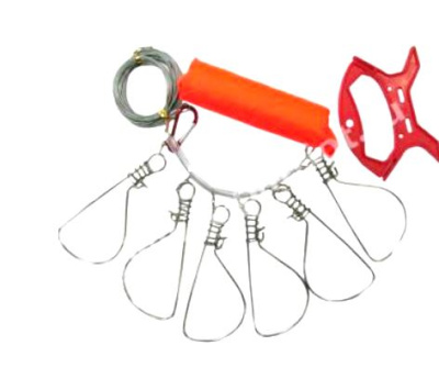 Кукан Mifane Fish Lock с поплавком Кукан Mifane Fish Lock с поплавком