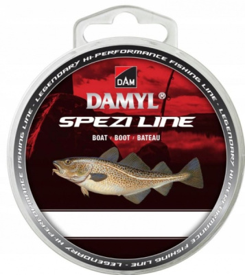 Леска Dam Damyl Spezi Line Boat 200м