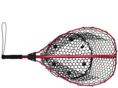 Подсак Columbia 170*55см силиконовая сетка