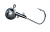 Джиг- головка Traper Big Power Black, № 10/0, 20g, (5шт) 