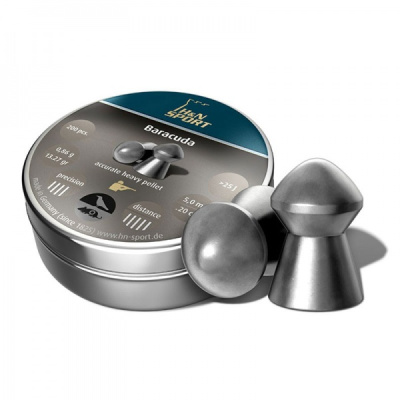 Пульки H&N Sport 5,5 /200/ Пульки H&N Sport 5,5 /200/