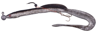 Приманка силиконовая SPRO Hyper Eel, 26,5см, Natural (2шт)