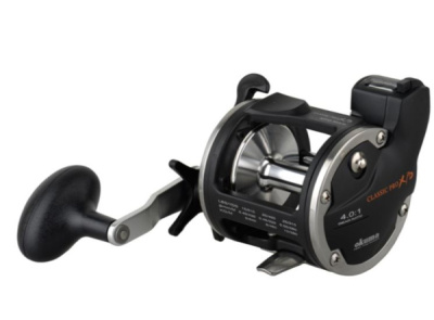 Катушка - мультипликатор Okuma Classic Pro XPD 20DLXa Left Handed