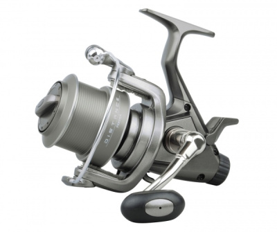 Катушка SPRO Distance Feeder LCS, 4+1п (алюм. шпуля)