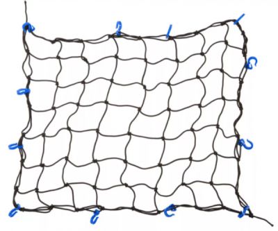 Универсальная сетка для крепления груза
