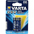 Батарейка VARTA Energy LR3 BL2