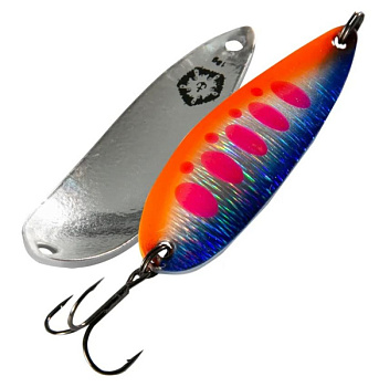 Блесна колеблющаяся Trout Bait Big Salamander 25г (579/S)