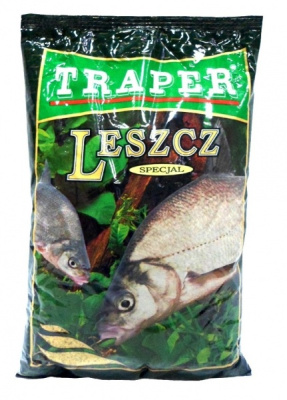 Прикормка Traper Specjal, 1kg, Leszcz Прикормка Traper Specjal, 1kg, Leszcz