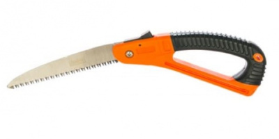 Пила туристическая Следопыт Викинг складная лезвие 20см Пила туристическая Следопыт Викинг складная лезвие 20см