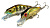 Воблер Pontoon 21 Crack Jack 78F-SR, 78mm, 9.6g