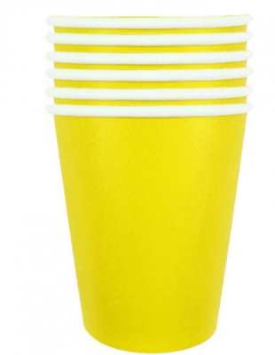 Набор бумажных стаканов Домашний Сундук 250мл