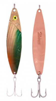 Блесна Aise Zilvinas II 30г