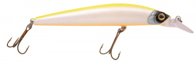 Воблер Spro PC Long Minnow 12,5cm - 20gr, Chart Back, 4399-097