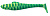 Приманка силиконовая Relax Riper Ohio Tiger Stripes 4’’ 