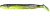 Приманка силиконовая Spro Komodo Shad 11см Chart Belly 