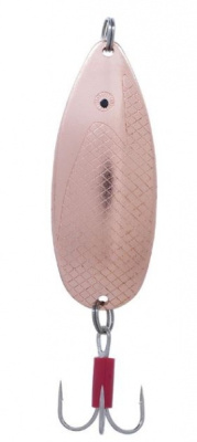 Блесна колеблющаяся Mikado Shogun Copper 7,6см №3 24г
