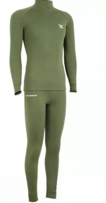 Термобелье Mikado Зеленый L (компл.) UMF-01 Термобелье Mikado Зеленый L (компл.) UMF-01