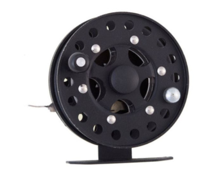 Катушка Namazu Falcon проводочная металлическая 7,5см Катушка Namazu Falcon проводочная металлическая 7,5см