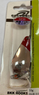 Блесна Columbia Atom 10г