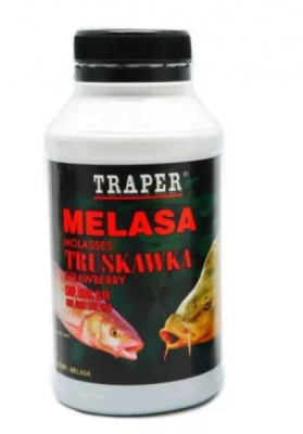 Атрактант Traper Melasa Truskawka 250мл¶