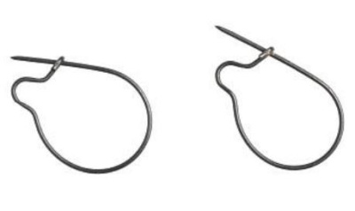 Застежка карповая Mikado RM71 15мм Застежка карповая Mikado RM71 15мм