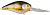 Воблер Spro Ikuru Crank 60 XLL, Yellow Perch, (4373-303)