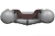 Лодка надувная "Фрегат 370 Air" л/т