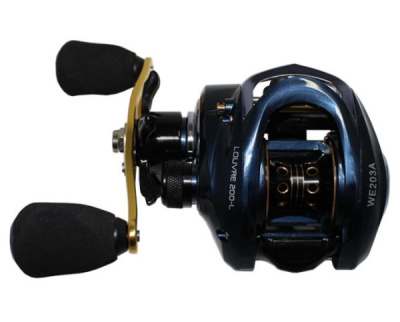 Катушка Mifine Loure 200 мультипликатор¶ Катушка Mifine Loure 200 мультипликатор¶