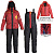 Костюм зимний Norfin Extreme Lady, XS, (329000-XS)