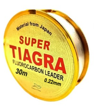 Леска Osprey Super Tiagra Fluorocarbon 30м (0.22mm)