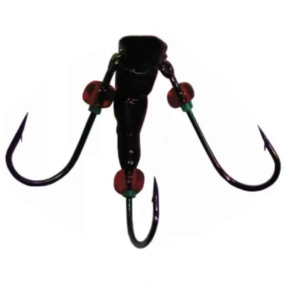 Чертик Пирс Паучок-куколка, 1,6гр¶ Чертик Пирс Паучок-куколка, 1,6гр¶