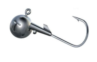 Джиг- головка Traper Srebrna Silver, № 6/0, 50g, (10шт)