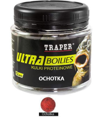 Бойлы Traper Ultra Ochotka 12мм 100г