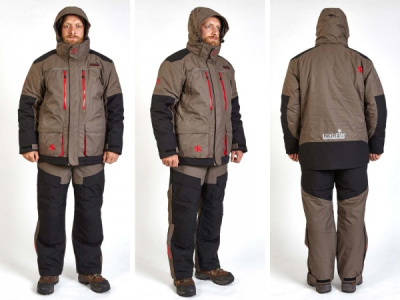 Костюм зимний Norfin Extreme 4, XXL, (335005-XXL) Костюм зимний Norfin Extreme 4, XXL, (335005-XXL)