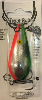 Блесна колеблющаяся Trout Bait Atom 65 15г (17)