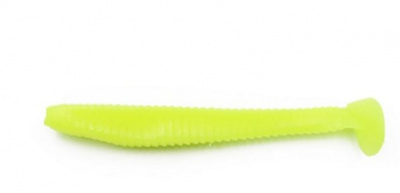 Приманка силиконовая Yaman Flatter Shad виброхвост 2