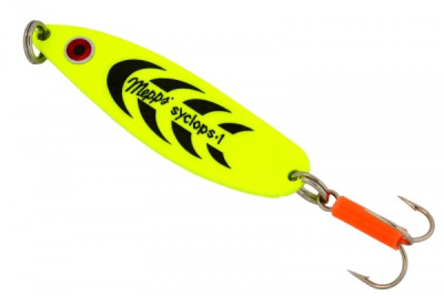 Блесна Mepps Syclops Fluo Блесна Mepps Syclops Fluo
