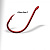 Крючки Gurza Chinu Ring R, №10 (10шт)