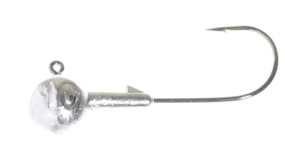 Джиг - головка Шар 6г с крючком Gurza Jig 23 №3/0 Джиг - головка Шар 6г с крючком Gurza Jig 23 №3/0