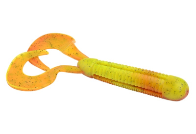 Приманка силиконовая SPRO G-Flapper, 15,5см, Yellow Punch (20шт) Приманка силиконовая SPRO G-Flapper, 15,5см, Yellow Punch (20шт)